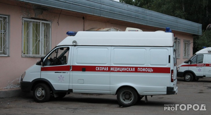 В Кировской области водитель скорой помощи пытался убить женщину-фельдшера