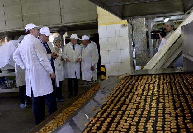 В Кирове появится крупное пищевое производство с оборотом более миллиарда рублей в год