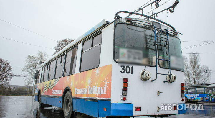 Из-за повреждения сети по Октябрьскому проспекту не будут ходить троллейбусы