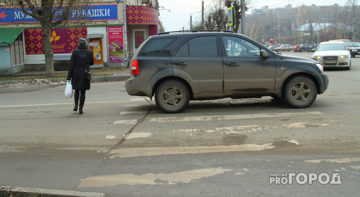 В Кирове водитель распылил в лицо инвалиду газовый баллончик