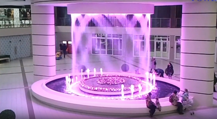 Что обсуждают в Кирове: открытие гипермаркетов и необычный фонтан