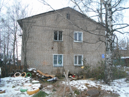 В Кирове в сгоревшей квартире обнаружили тело женщины