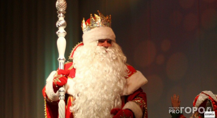 Главный Дед Мороз страны приедет в Кировскую область