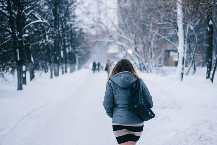 Погода на выходные в Кирове: потепление и снегопад