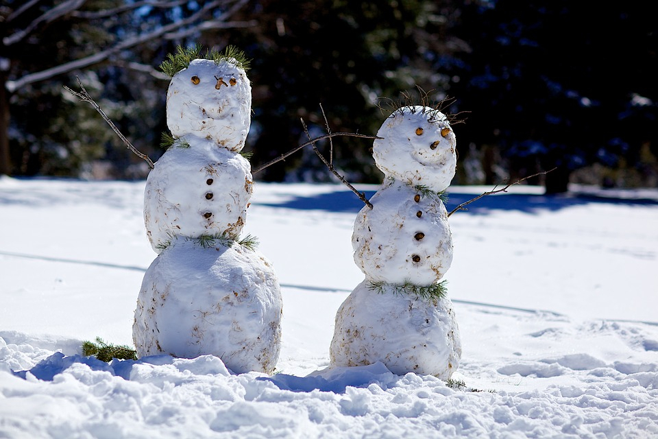 Синоптики прогнозируют декабрь в Кирове на 6 градусов теплее нормы