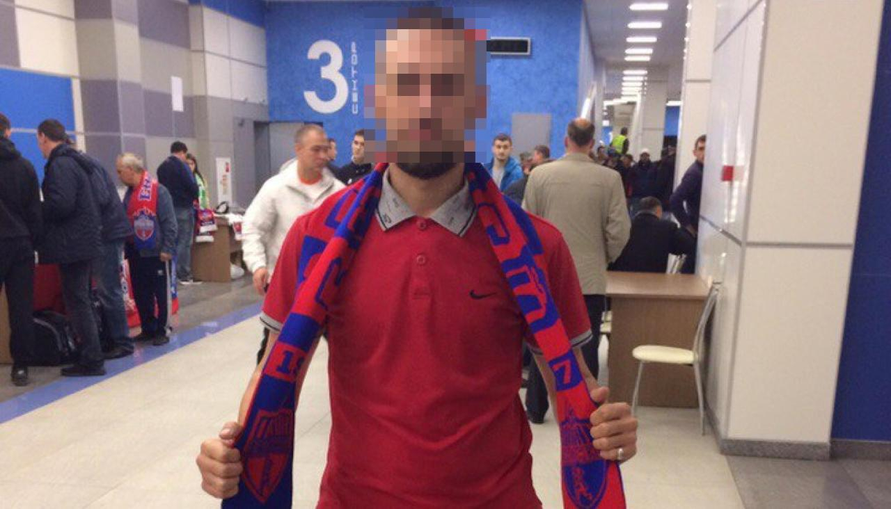 В Кировской области задержали подозреваемого в убийстве футбольного фаната