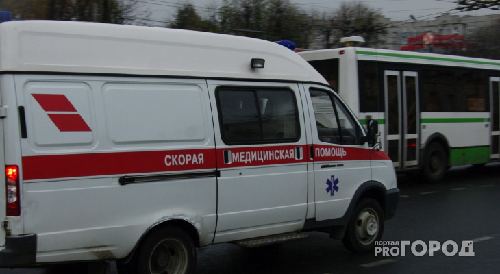 Кировские врачи отправились в Коми на реанимобиле, чтобы помочь земляку