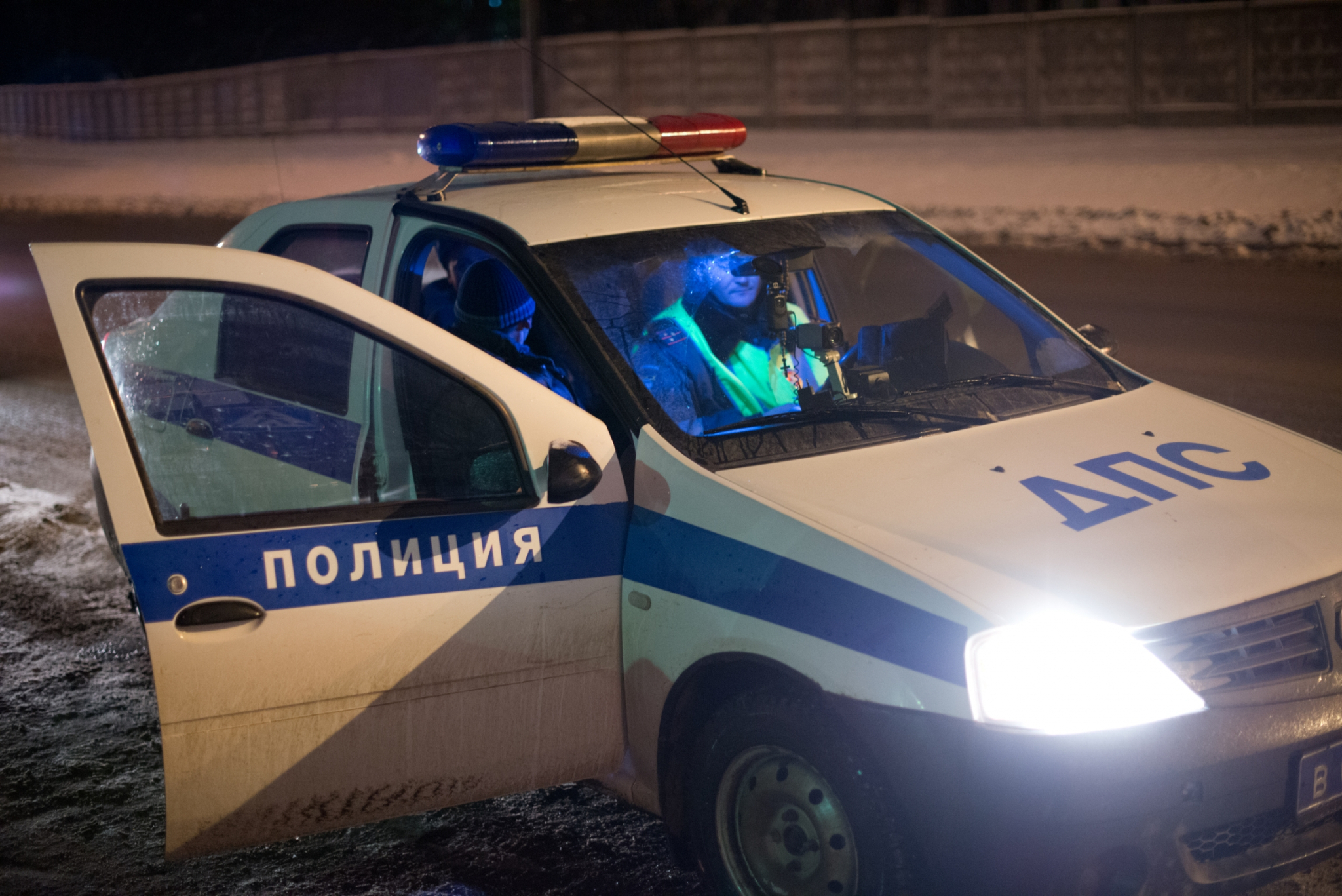 В Кирове произошло два ДТП с припаркованными авто