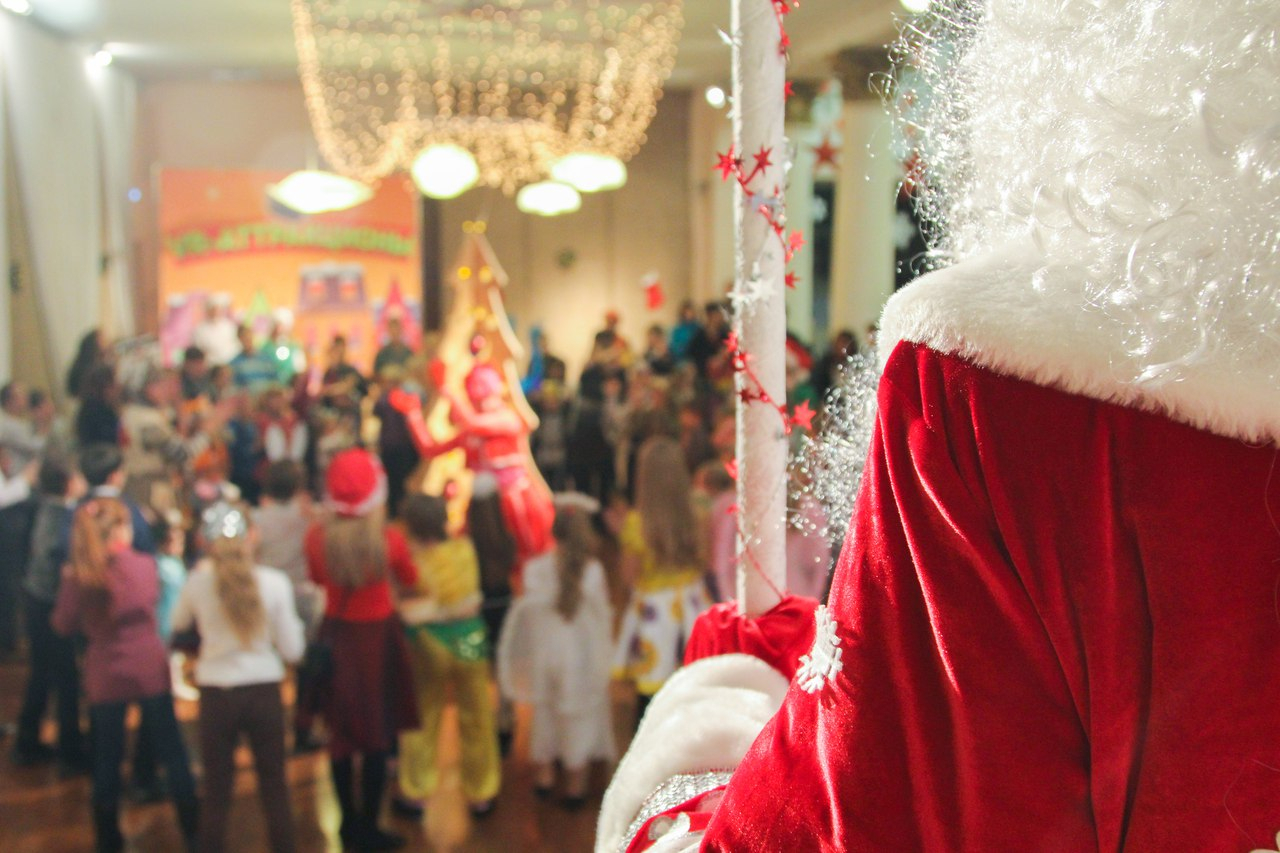 Во Дворце молодежи пройдет "Тот самый Новый год"