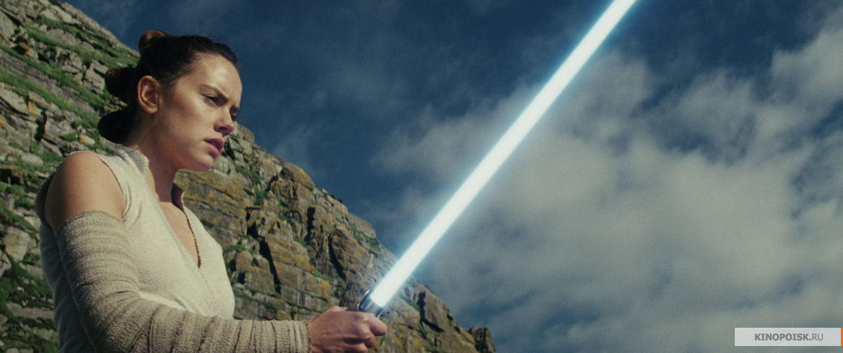 Где нужно смотреть новый эпизод "Звездных войн"?