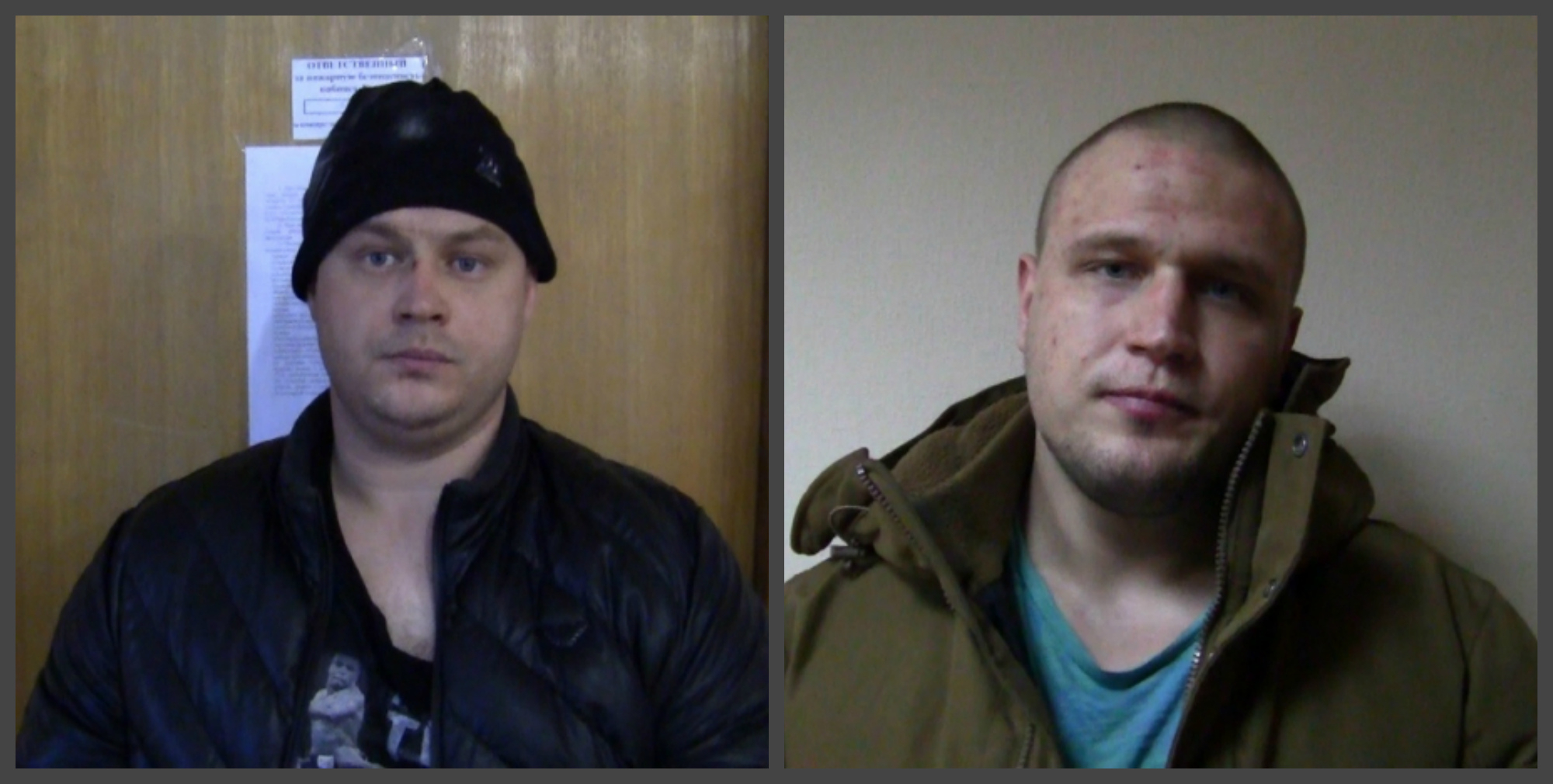В Кирове задержали двоих мужчин, подозреваемых в вымогательстве