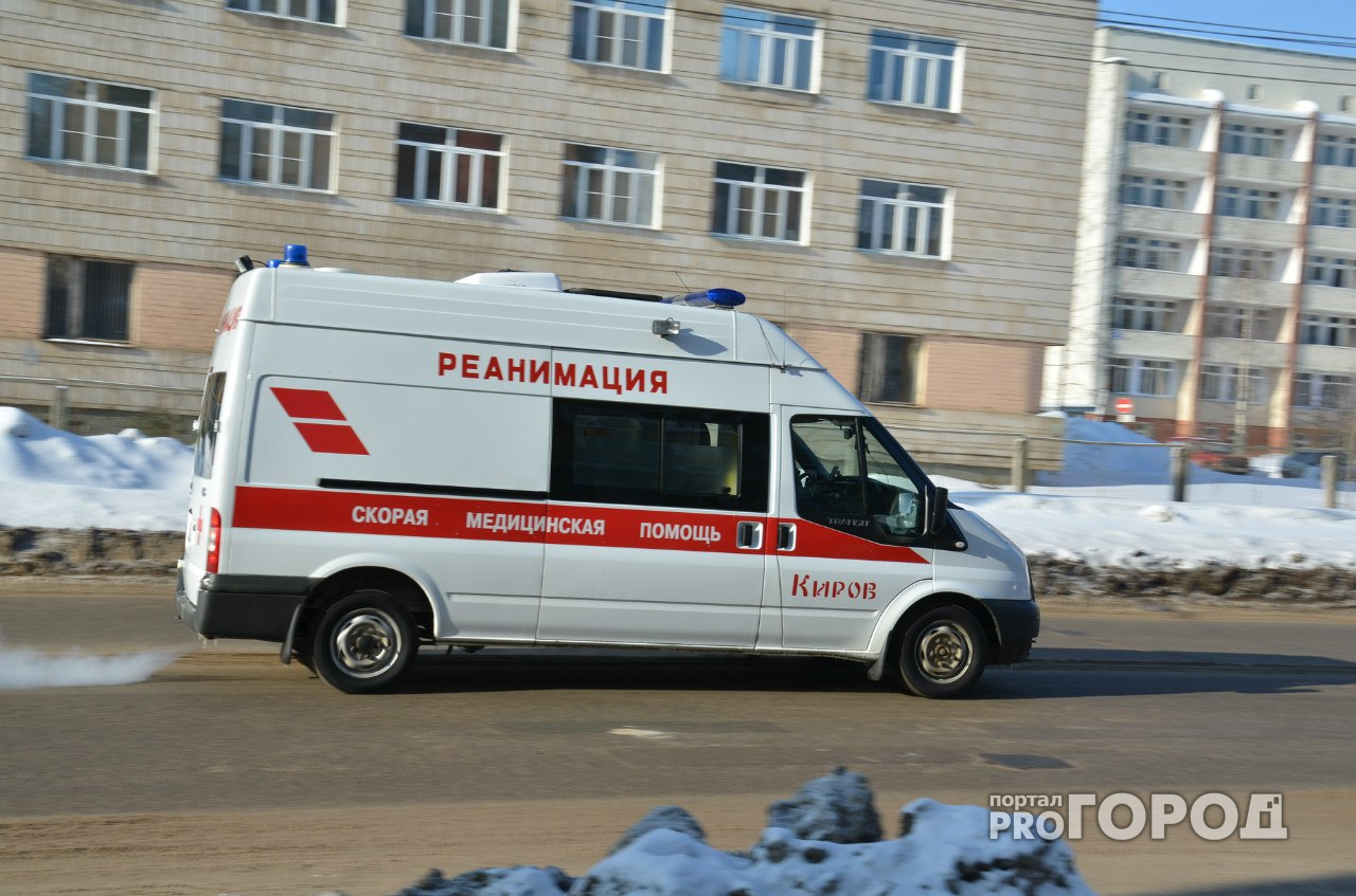 В Кировской области обнаружено тело 17-летней студентки