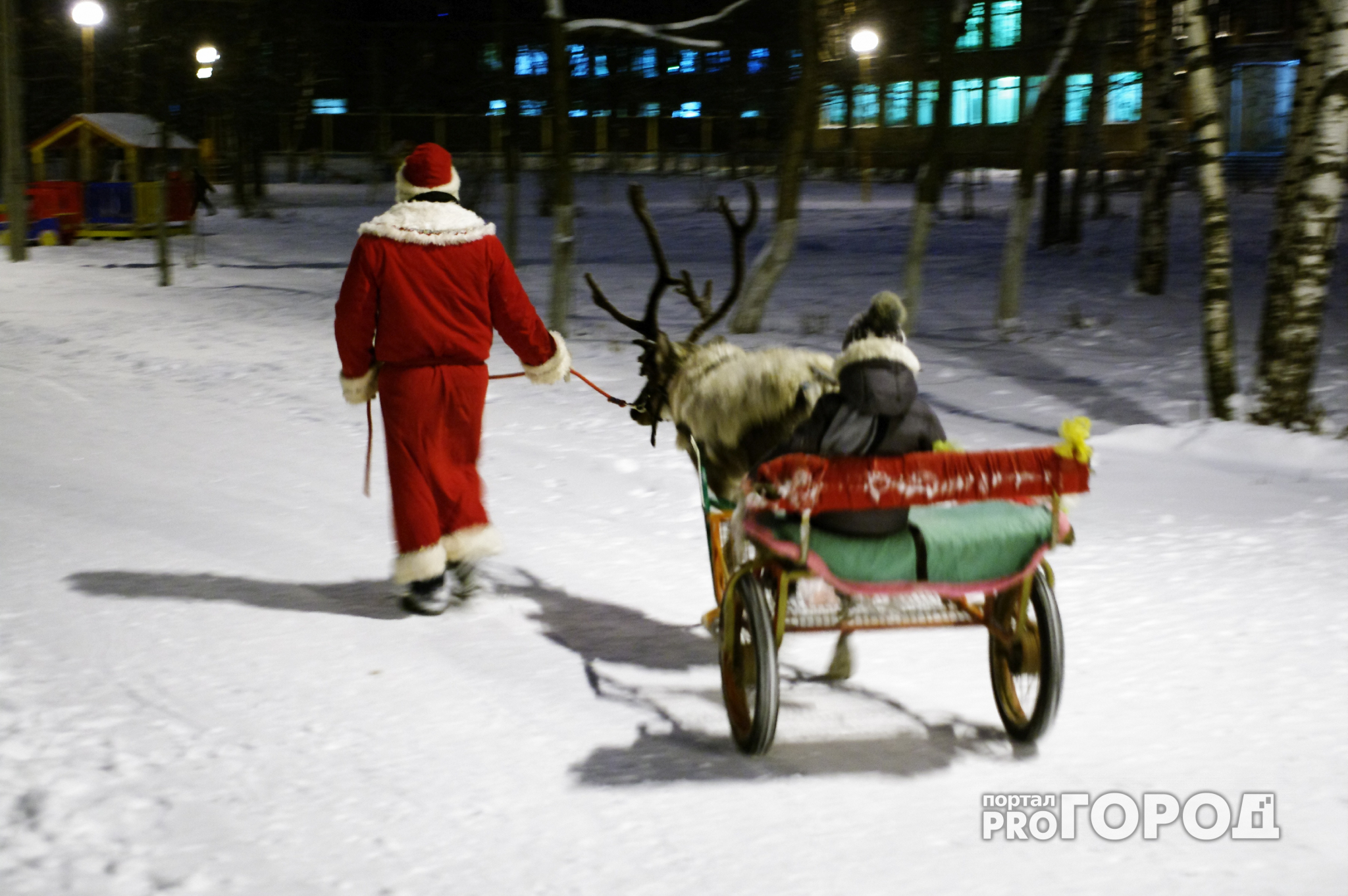 Кировчане обсуждают Деда Мороза чаще, чем жители других регионов