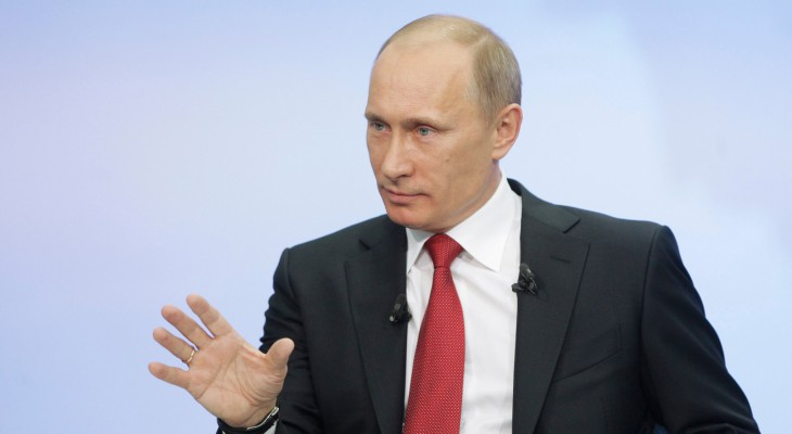 Путин заморозил накопительную часть пенсий россиян до 2020 года