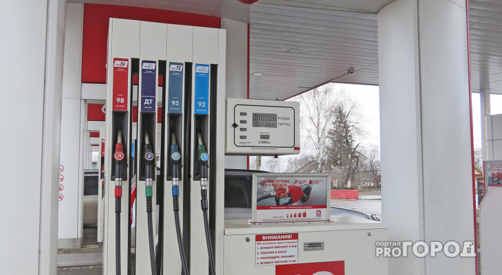 В УФАС возбудили дело из-за повышения цен на бензин в Кирове