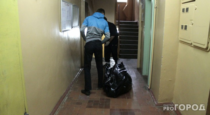 В Кирово-Чепецке в подъезде высотки нашли тело мужчины