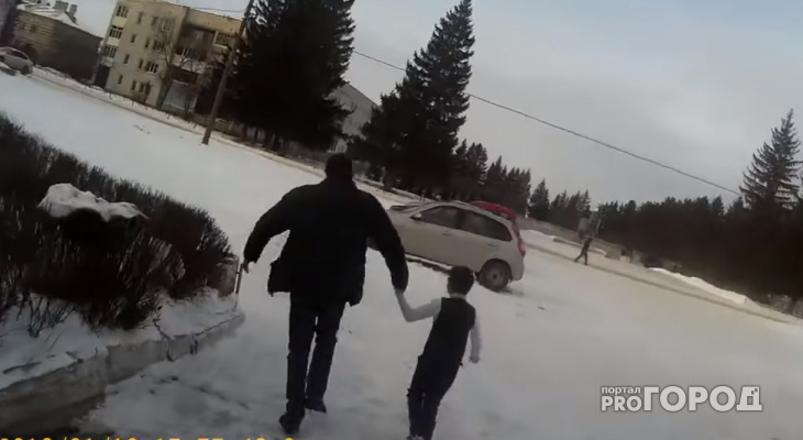 События в стране: мальчик совершил побег с отцом из школы, чтобы не жить с мамой