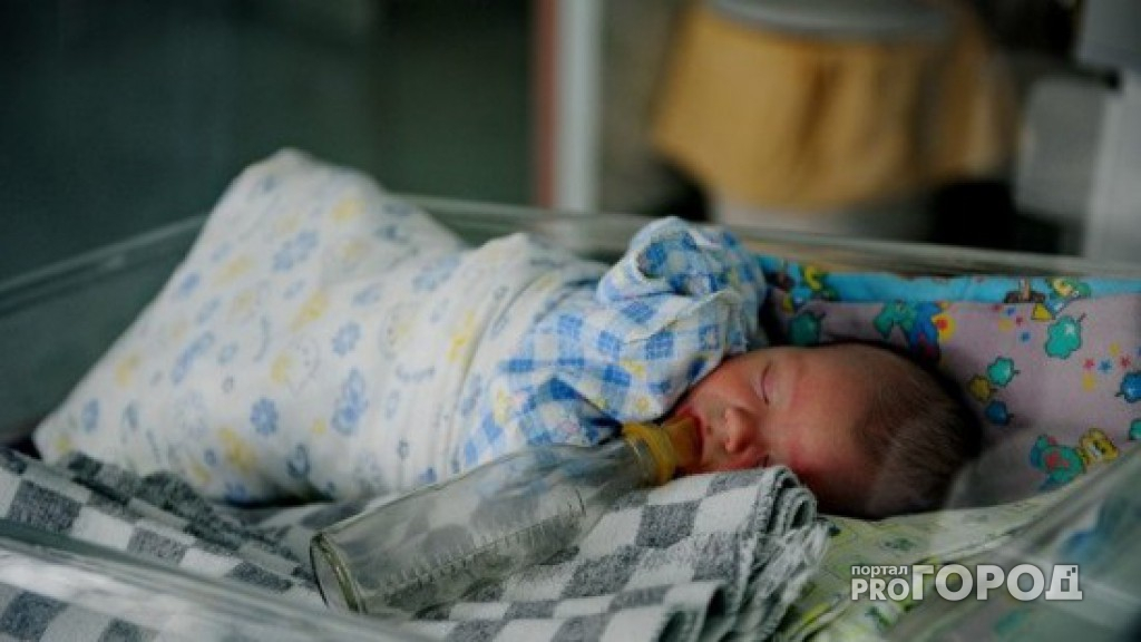 Стало известно, сколько кировских семей получат выплаты за первого ребенка