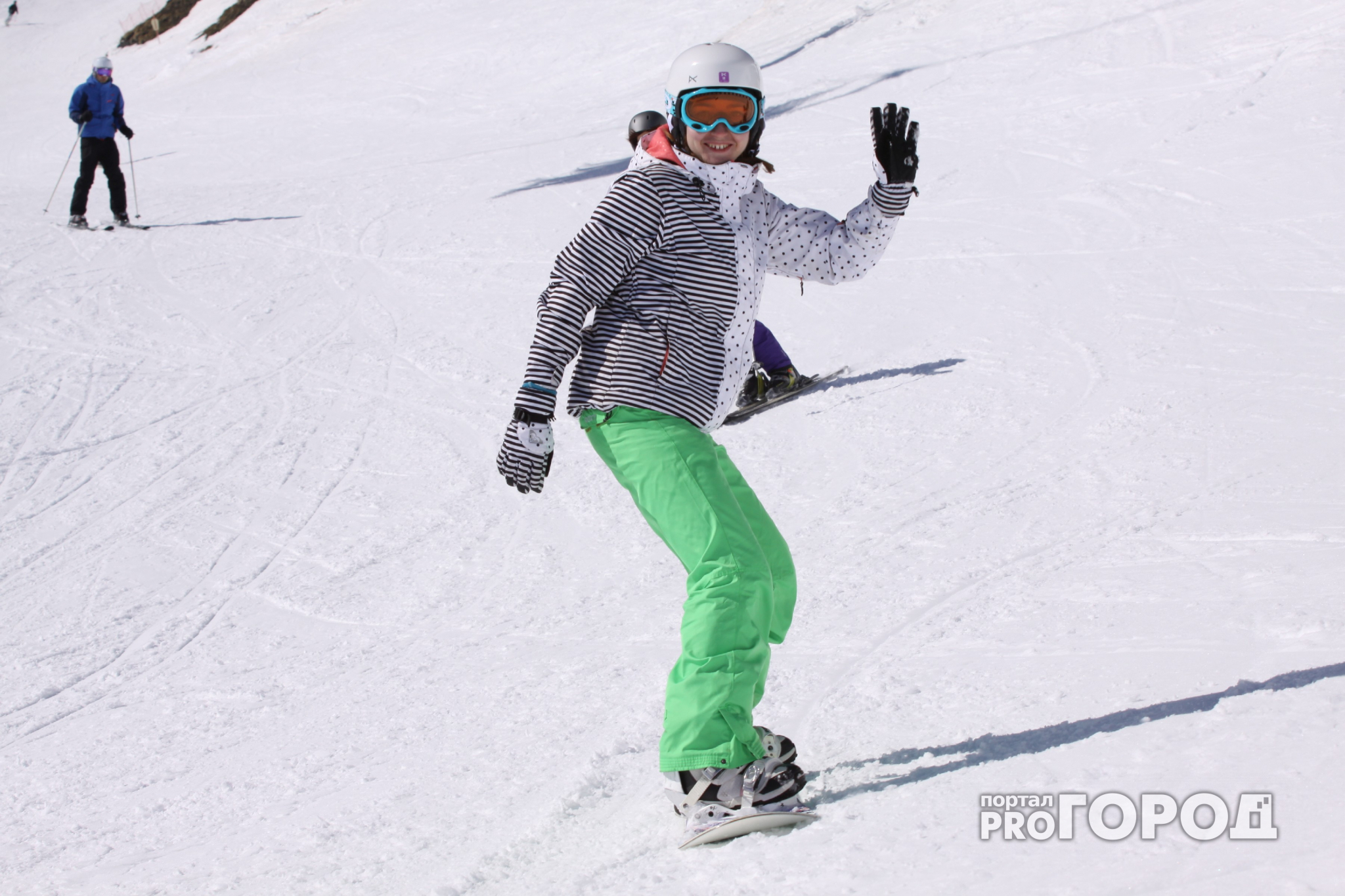 Где отдохнуть в праздник: расписание работы центров активного отдыха