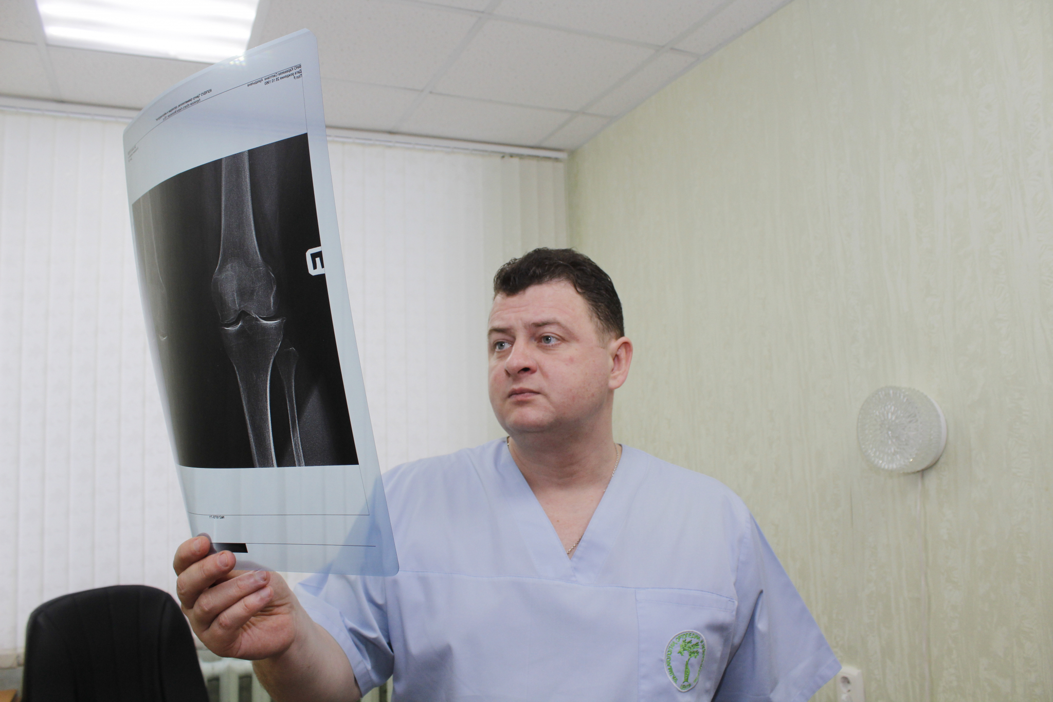 Кировский врач рассказал, какие травмы чаще получают в Новый год
