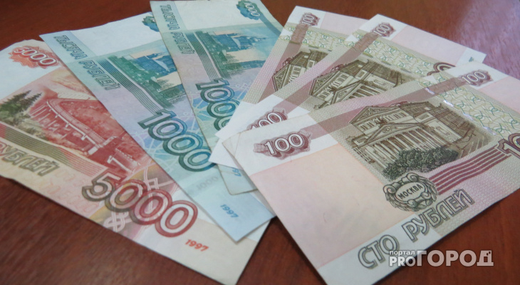 В Кирове распространяют поддельные 1000 и 5000 купюры