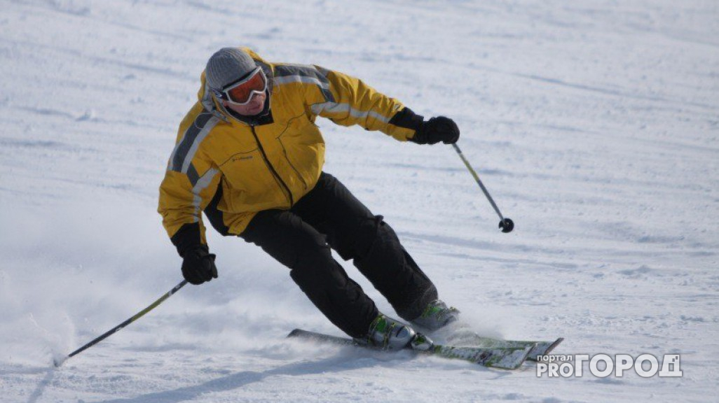 На Филейке откроется база для катания на сноубордах и горных лыжах