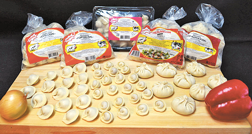 33 миллиона пельмешек и другие удивительные цифры