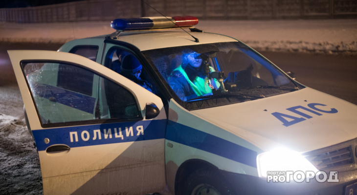 Стало известно, сколько нетрезвых водителей задержали в Кирове за выходные