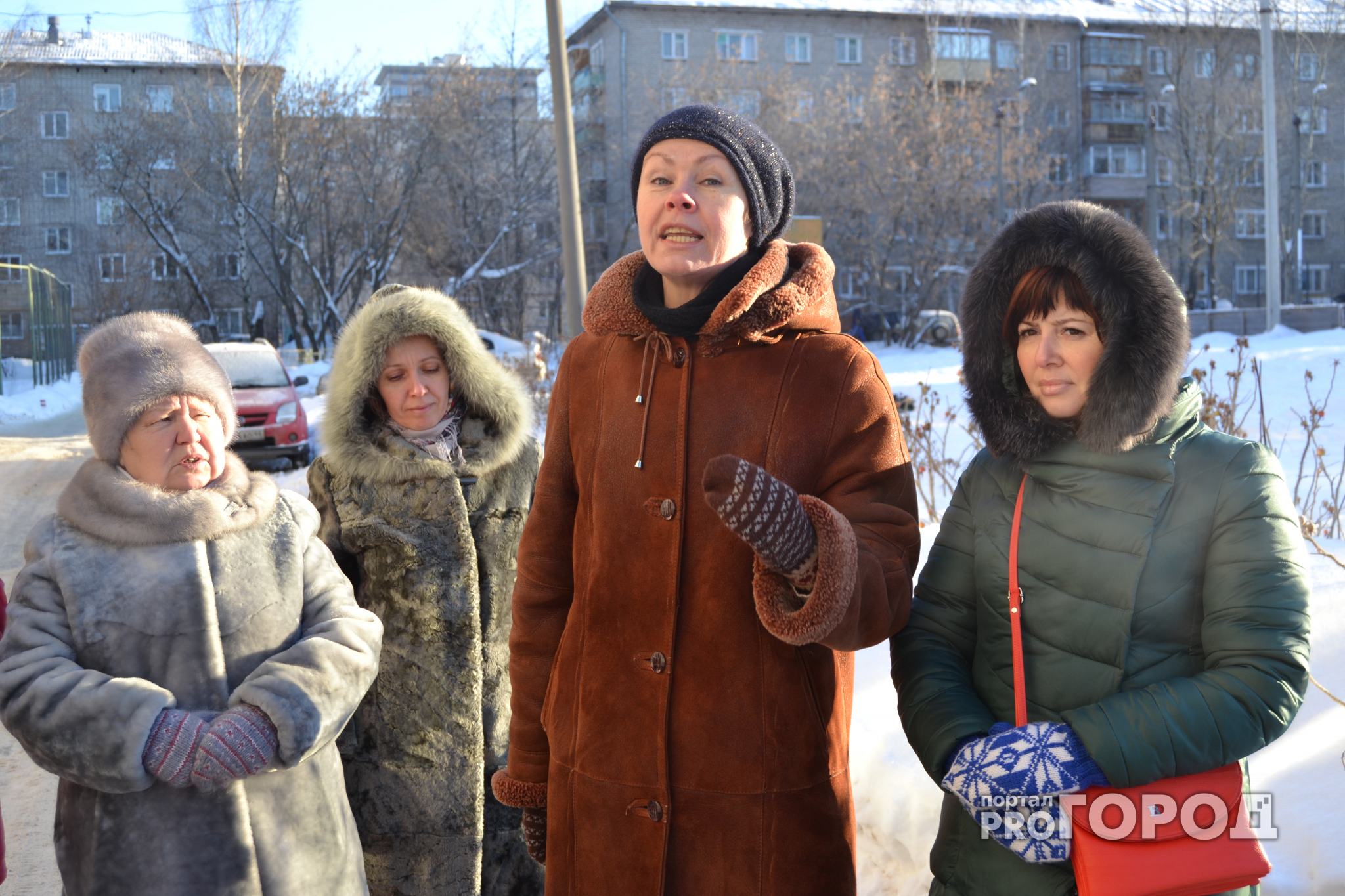 «Мы готовы перекрыть дороги в Кирове»: родители учеников школы № 24 выступили против переезда