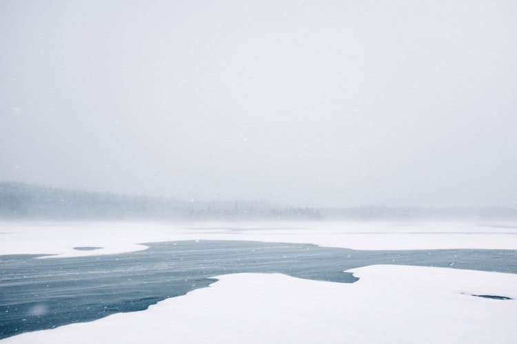 В Кировской области из-за теплой зимы переносят открытие ледовых переправ