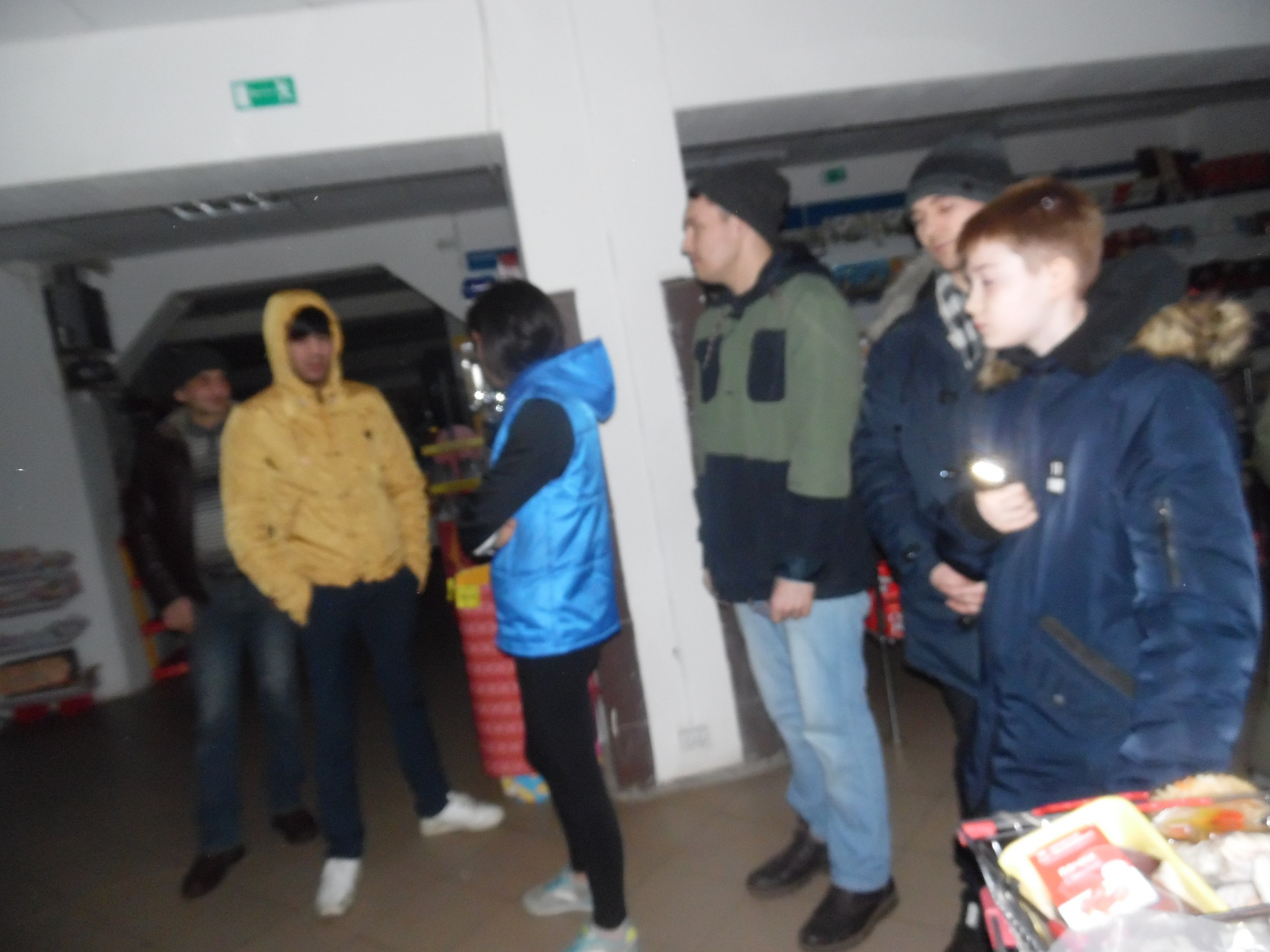 В Кирове в магазине с просрочкой пытались задушить общественного активиста