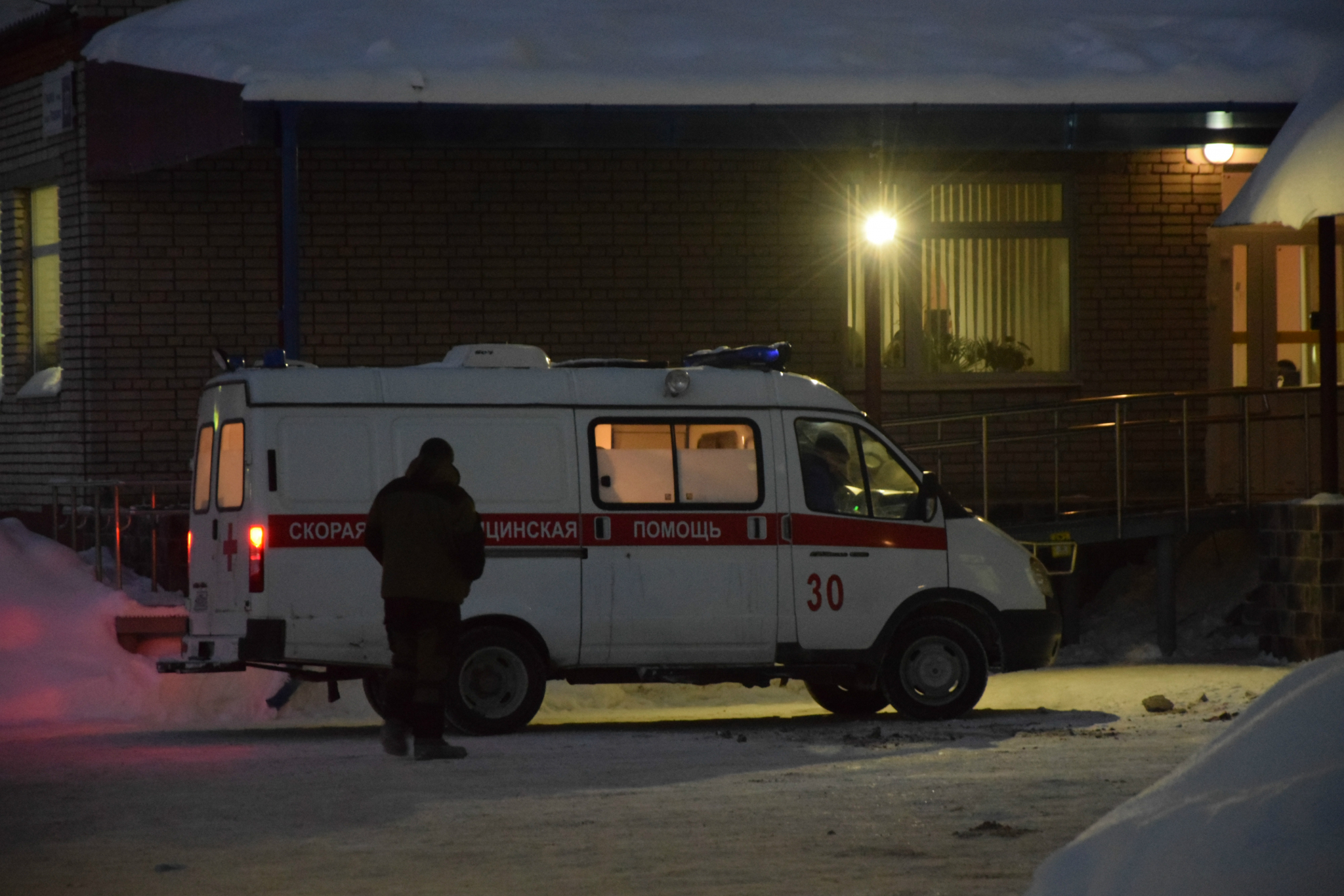 ДТП в Кировской области: мужчина перед смертью сказал, что его сбило авто