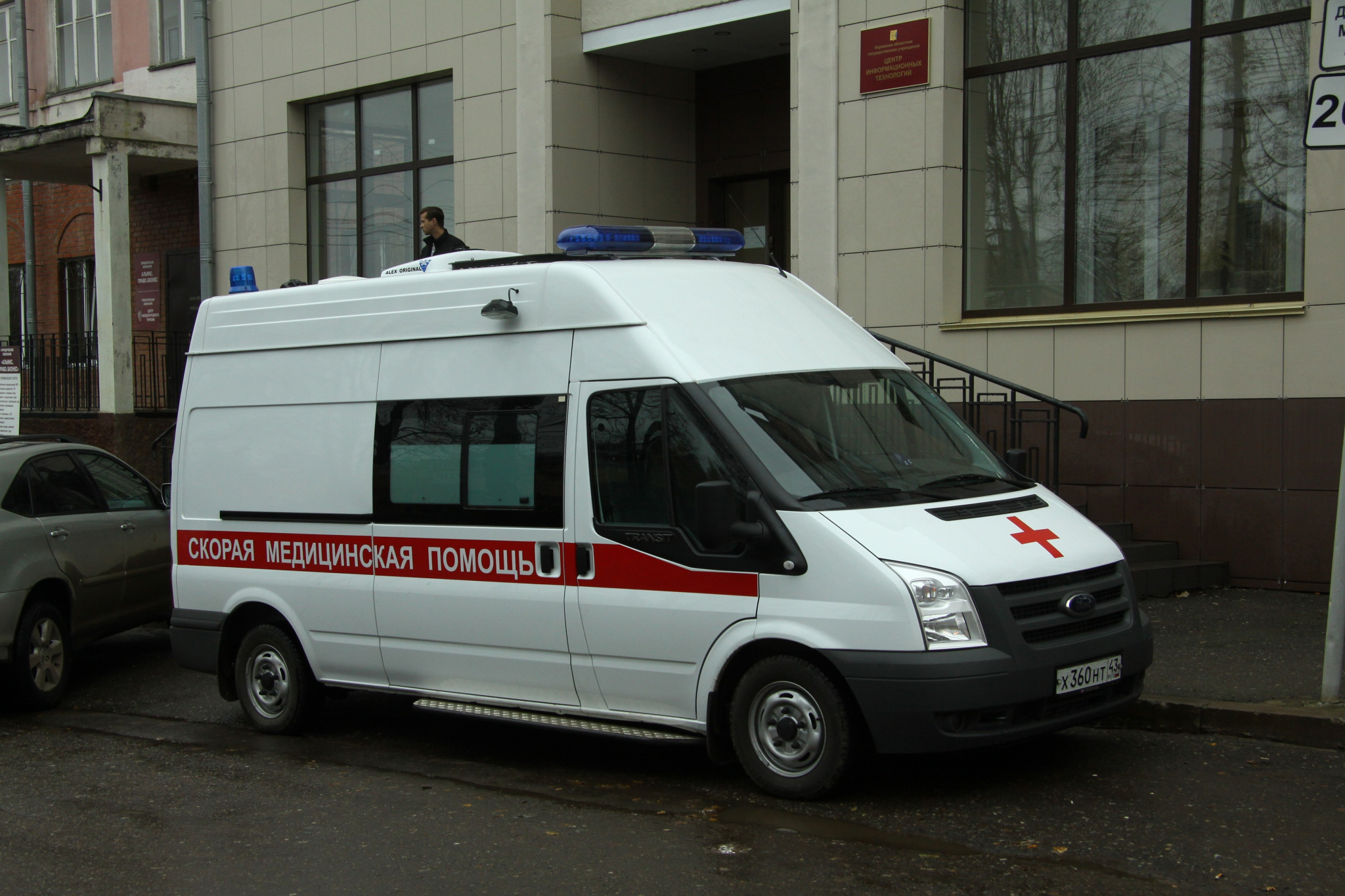 Протоиерей из города Слободского впал в кому и умер в больнице