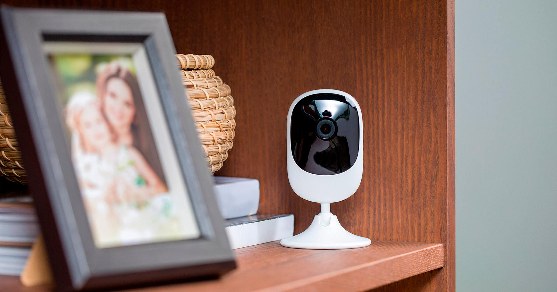 Домашнее видеонаблюдение от «Ростелекома» в один клик и по специальной цене