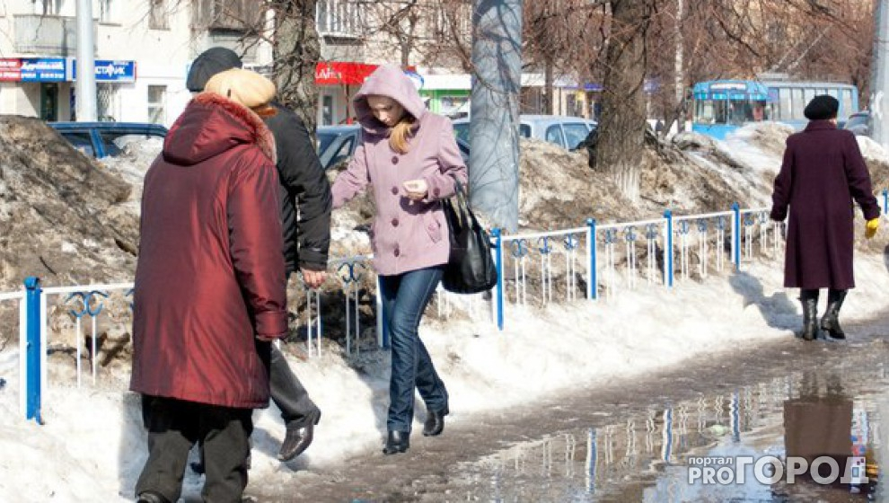 Прохладный март и дождливый июнь: прогноз на 2018 год в Кирове от народного синоптика