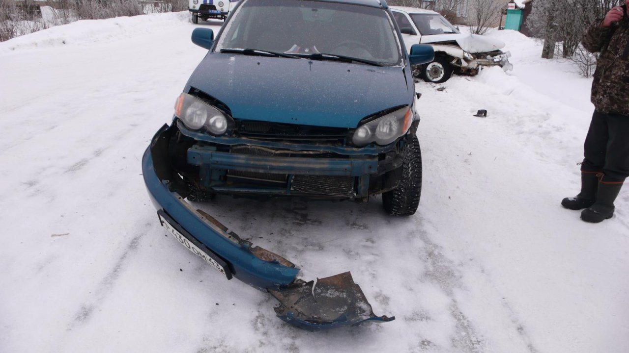 Названы 10 самых аварийных машин в Кировской области