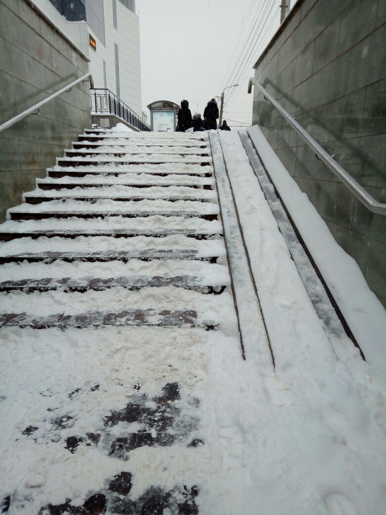 Известно, сколько сотен тысяч заплатили УК за плохую уборку снега в Кирове