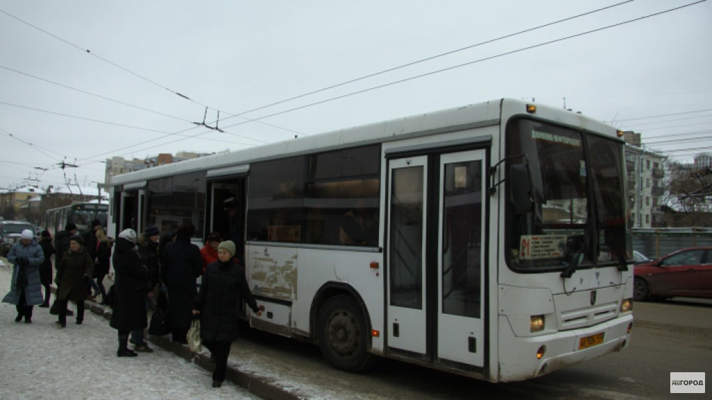 Киров оказался в аутсайдерах рейтинга доступности общественного транспорта