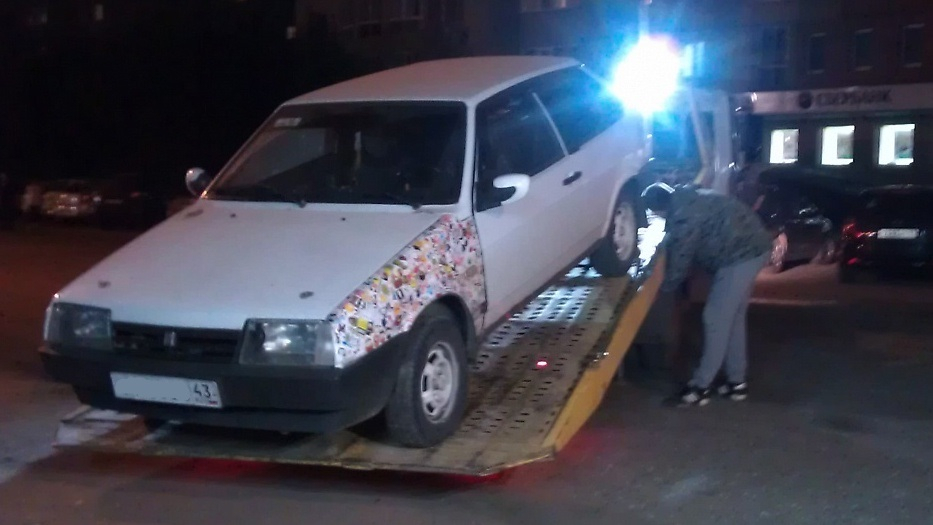 В Кирове создадут муниципальную службу автоэвакуации