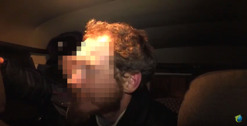 "Там было скучно и холодно": кировчанин убежал из сауны, прихватив телевизор