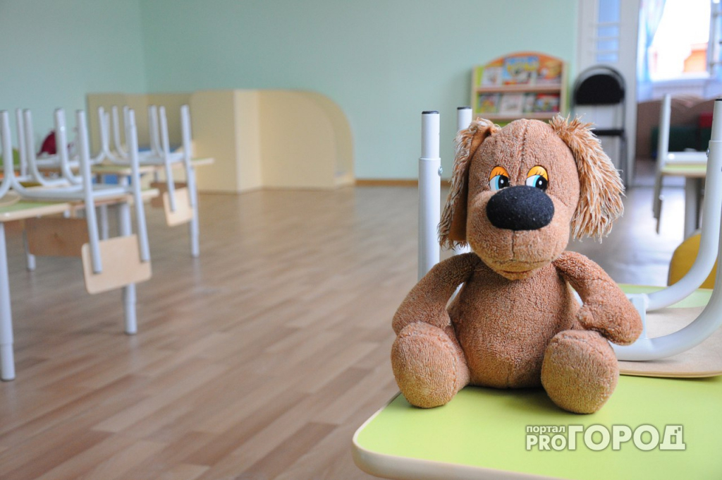 В Кирове построят 8 новых детских садов