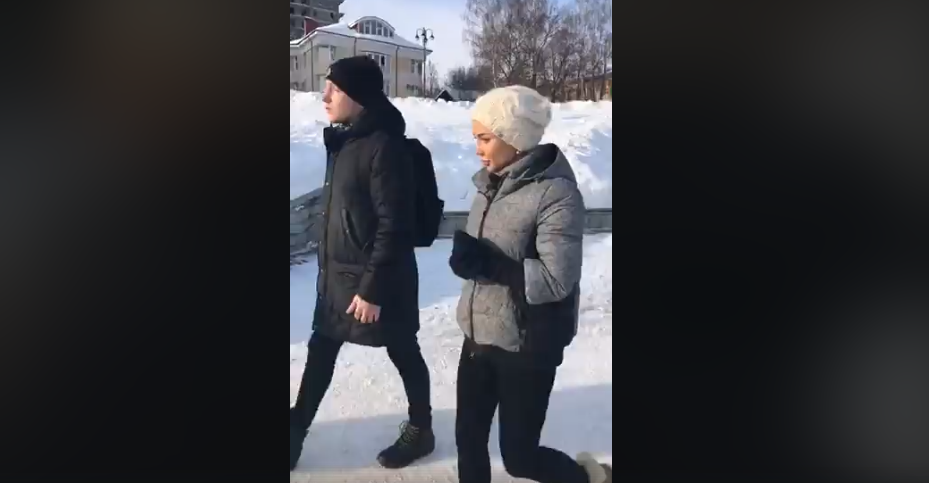 Супруга экс-губернатора Екатерина Белых приехала в Киров