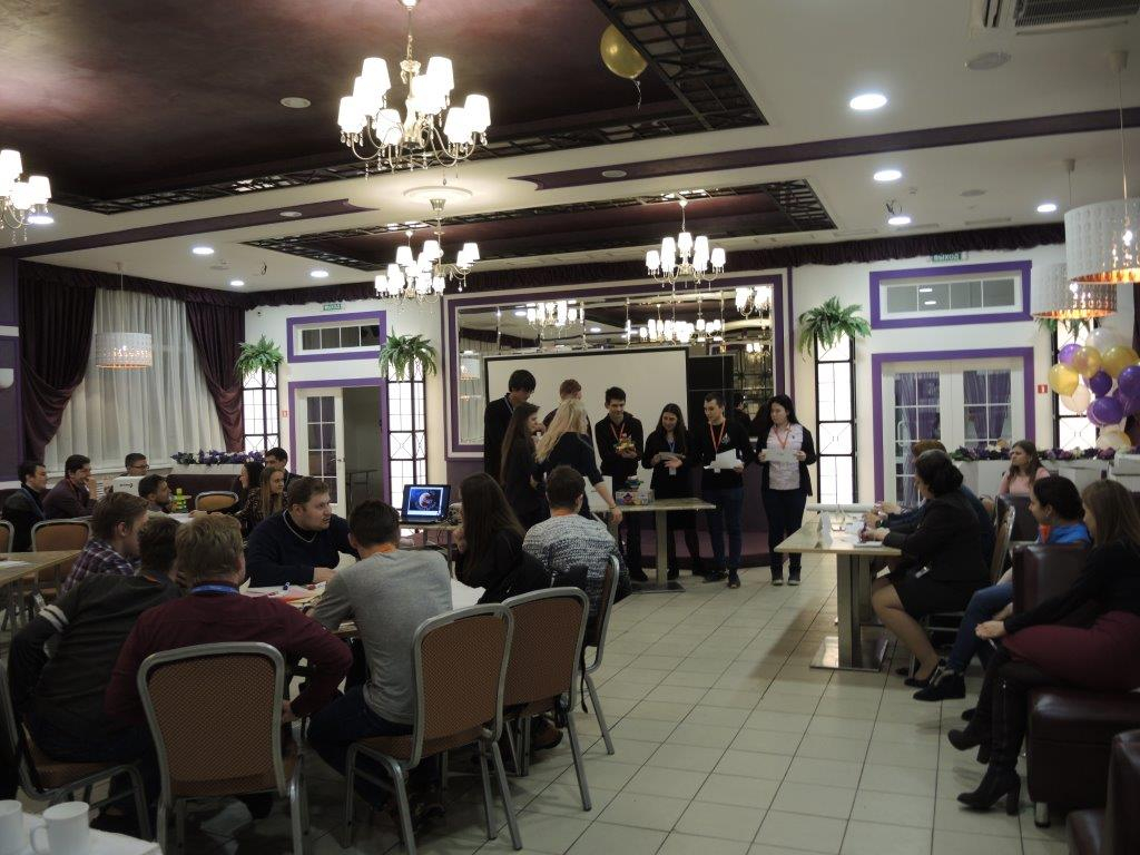 «Ростелеком» организовал для кировских студентов техноквест «Будущее сегодня»