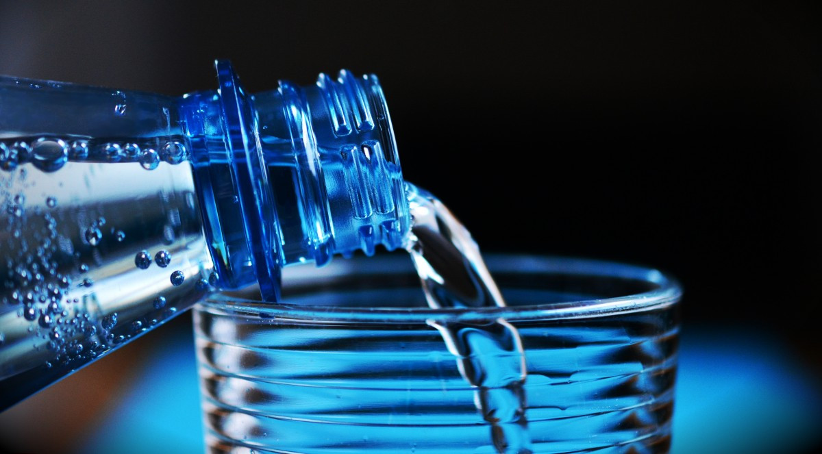 Активированная вода поможет вылечить 100 болезней