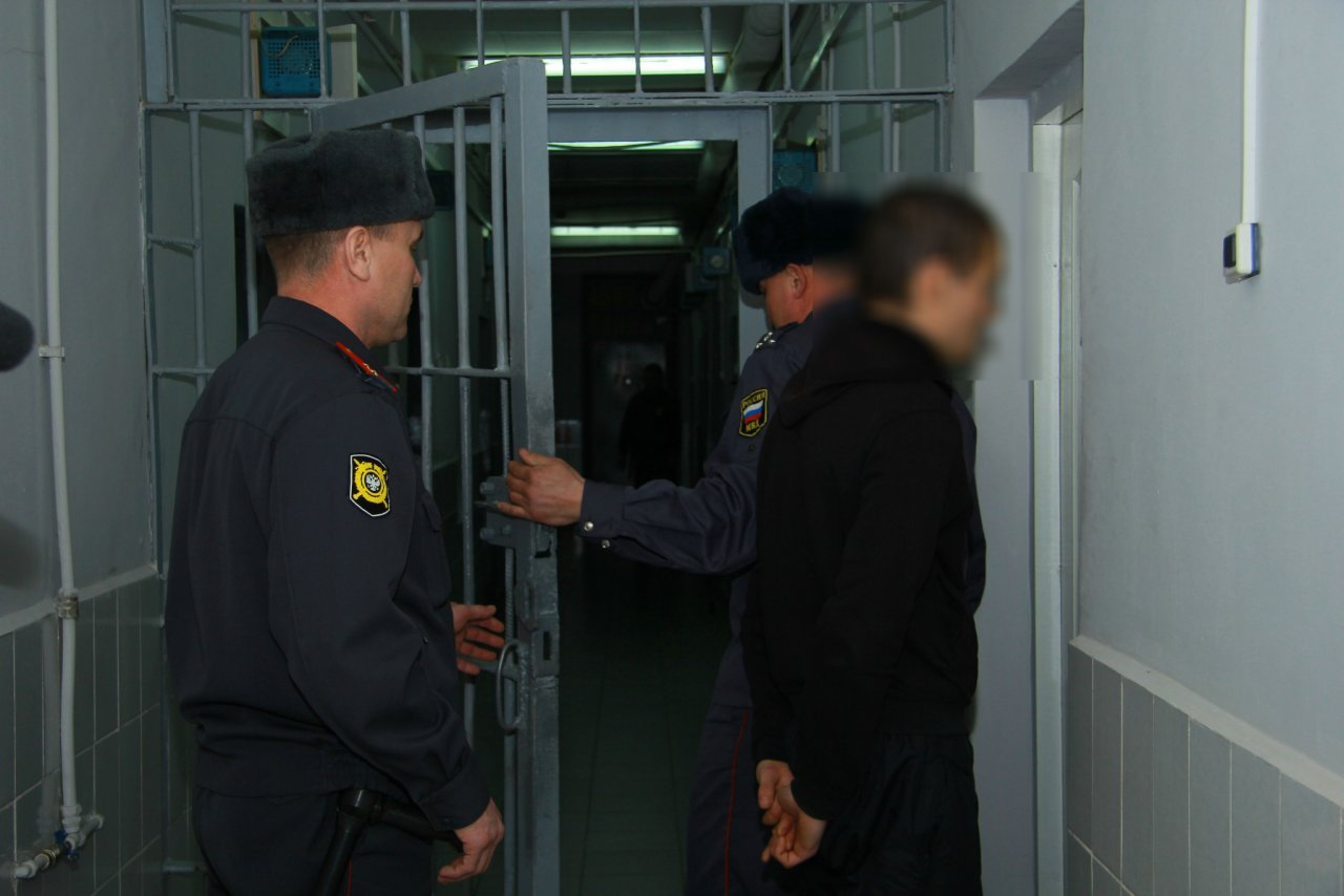 В кировском СИЗО обвиняемый нанес себе раны, чтобы не ехать в суд