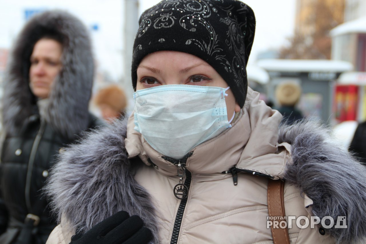 В Роспотребнадзоре прокомментировали сообщения о запахе на улицах Кирова