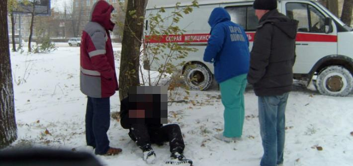В Кирове восьмиклассника нашли на улице без сознания