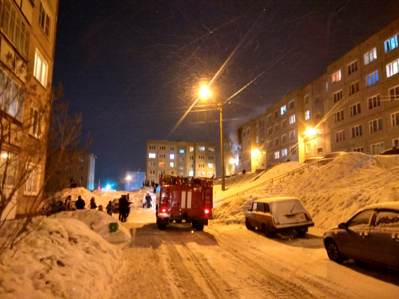 Что обсуждают в Кирове: пожар в Радужном и взятка автоинспектору