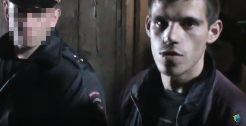 Кировчанин на видео рассказал, как убил 24-летнюю жену из-за ревности