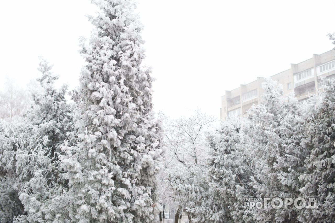 МЧС объявило метеопредупреждение в Кировской области до конца зимы